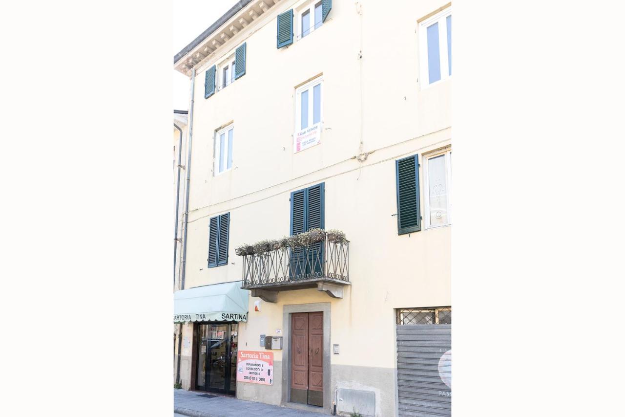 Al Tuscany Flat Λούκα Εξωτερικό φωτογραφία