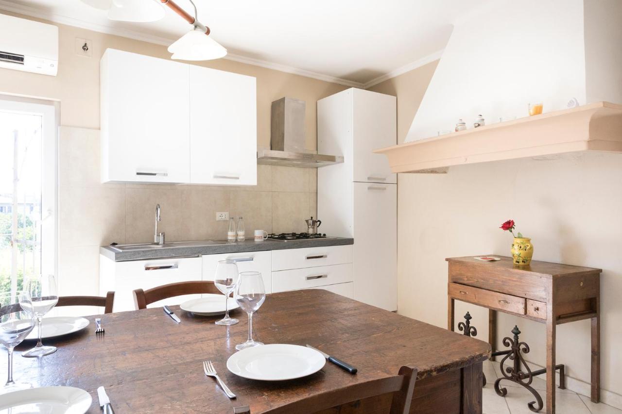 Al Tuscany Flat Λούκα Εξωτερικό φωτογραφία